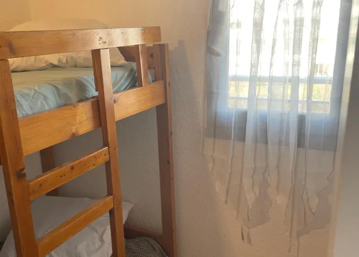 Moderne - Parking & Terrasse Apartamento *