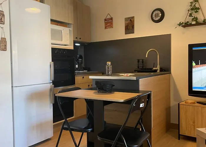 Moderne - Parking & Terrasse Apartamento La Grande-Motte