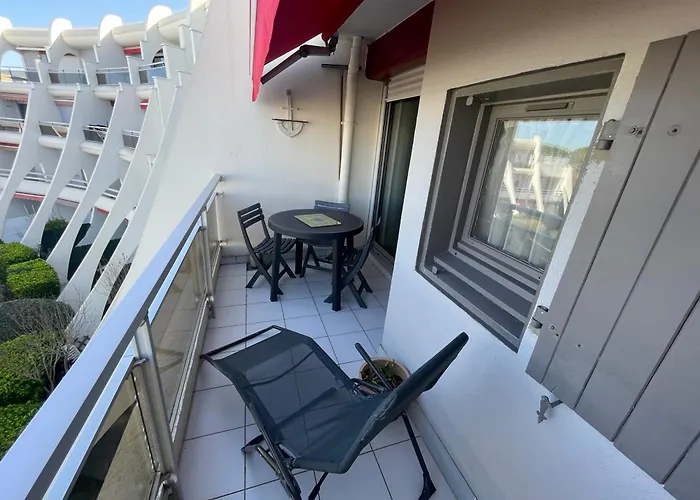 Apartamento Moderne - Parking & Terrasse La Grande-Motte