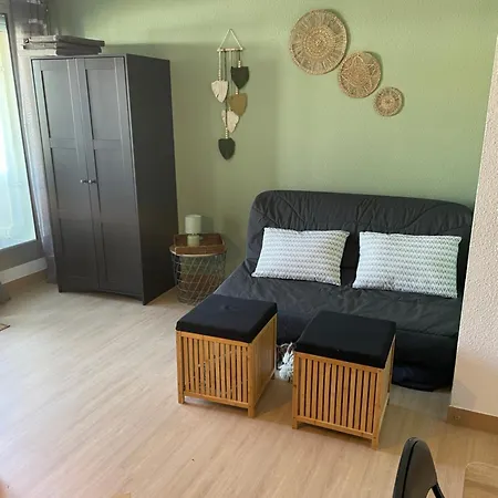 Moderne - Parking & Terrasse La Grande-Motte