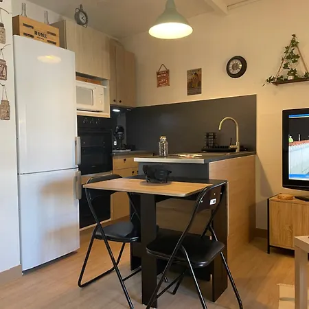 Moderne - Parking & Terrasse Apartment La Grande-Motte