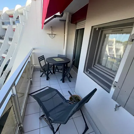 Apartment Moderne - Parking & Terrasse La Grande-Motte